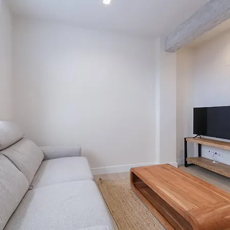 Апартаменты Vivienda Moderna En By Cabana