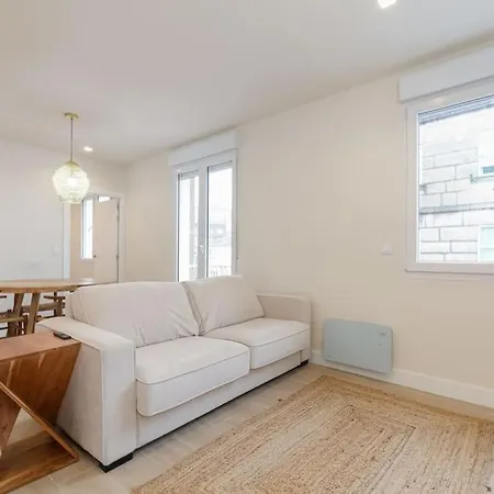 Апартаменты Vivienda Moderna En By Cabana *