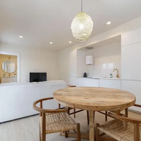 Vivienda Moderna En By Cabana Апартаменты *